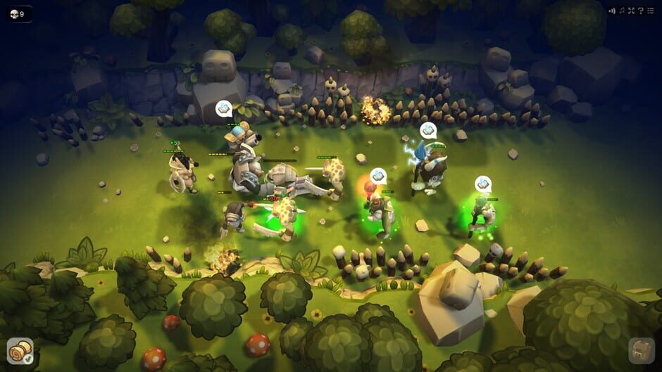 Capture de Guards