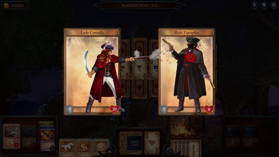 Capture de Shadowhand
