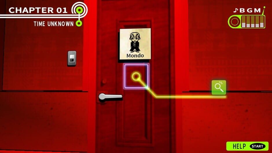 Capture de Danganronpa: Trigger Happy Havoc