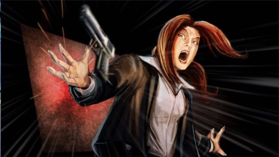 Capture de Cognition: An Erica Reed Thriller