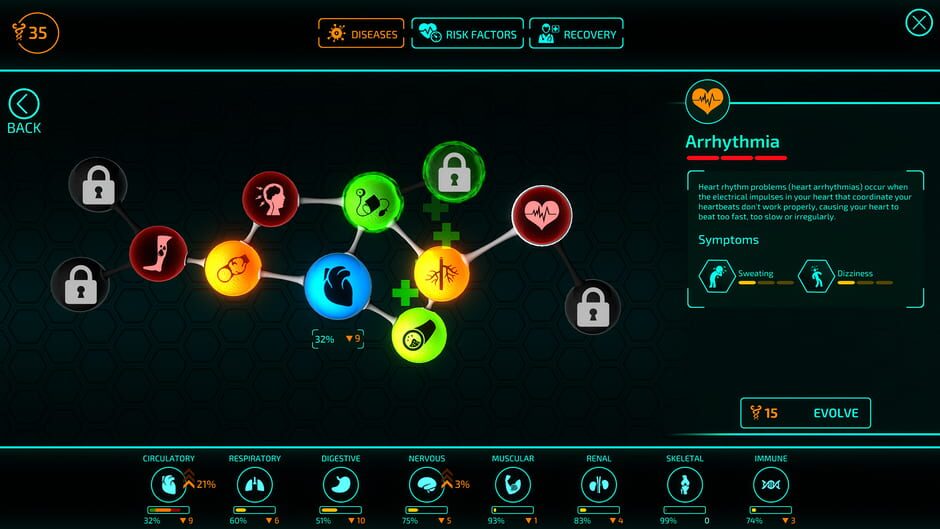 Capture de Bio Inc. Redemption