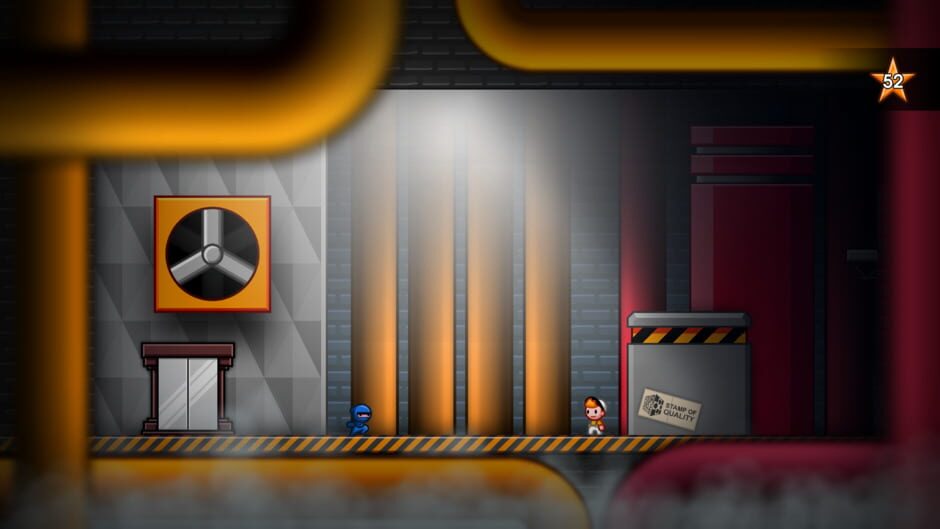 Capture de 10 Second Ninja X