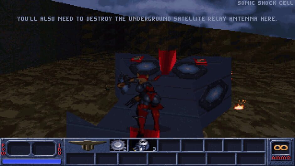 Capture d’Eradicator