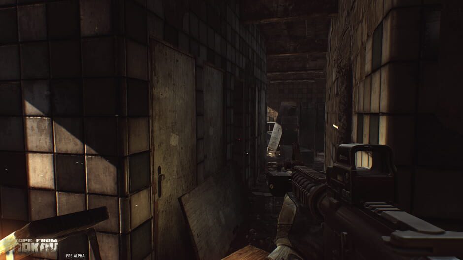 Capture d’Escape from Tarkov