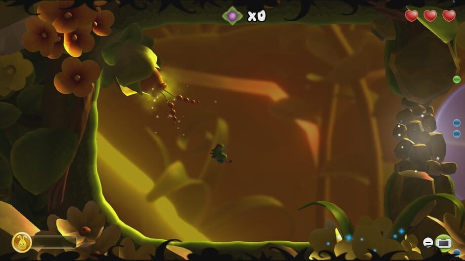 Capture de Shiny the Firefly