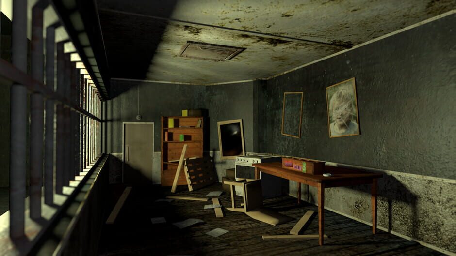 Capture de Decay: The Mare