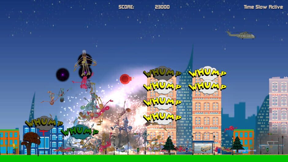 Capture de The Dropping of the Dead