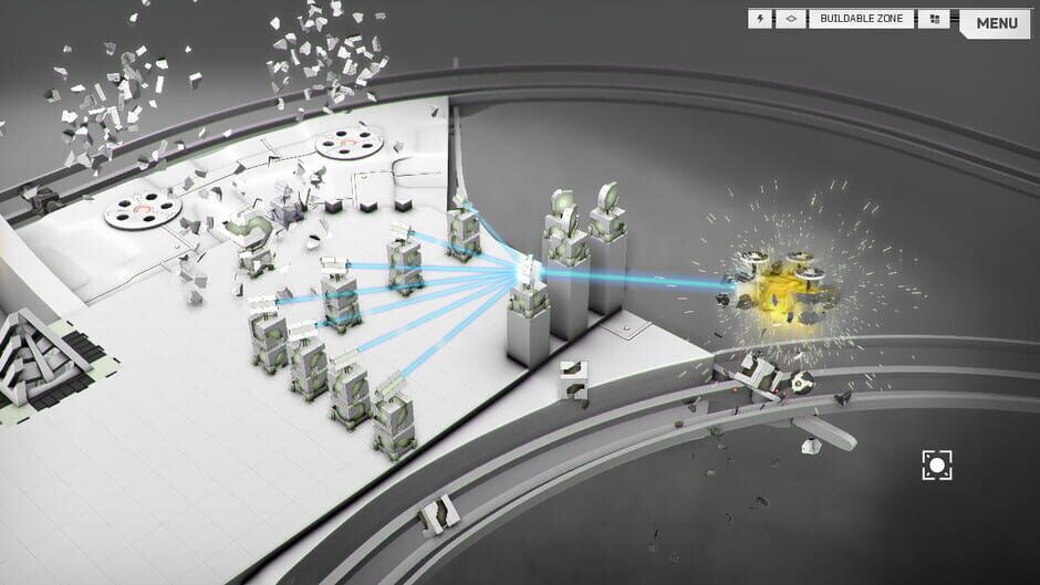 Capture de The White Laboratory