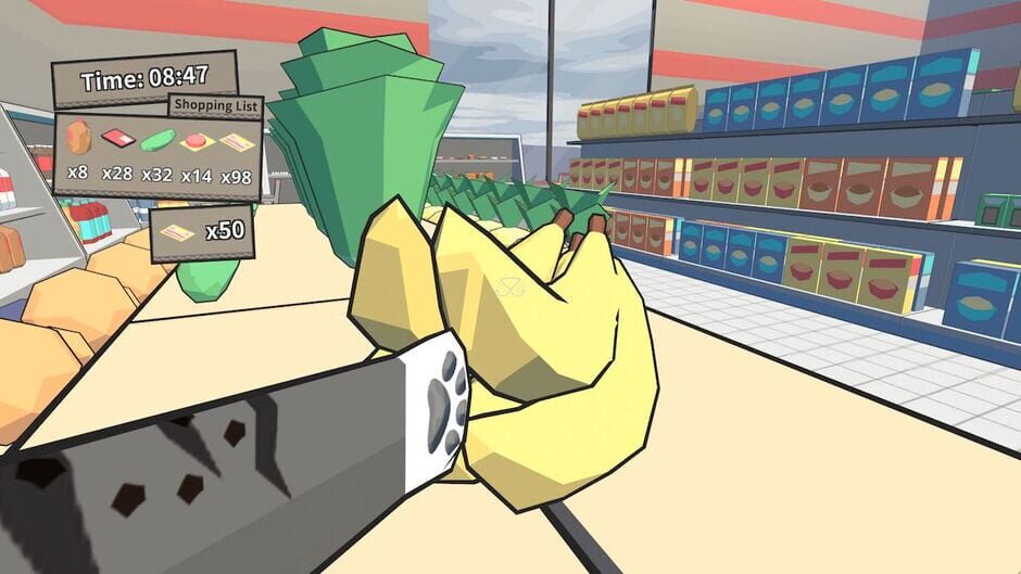 Capture de Catlateral Damage