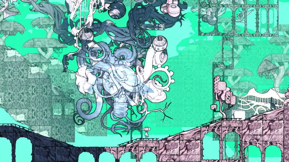 Capture de Ballpoint Universe: Infinite