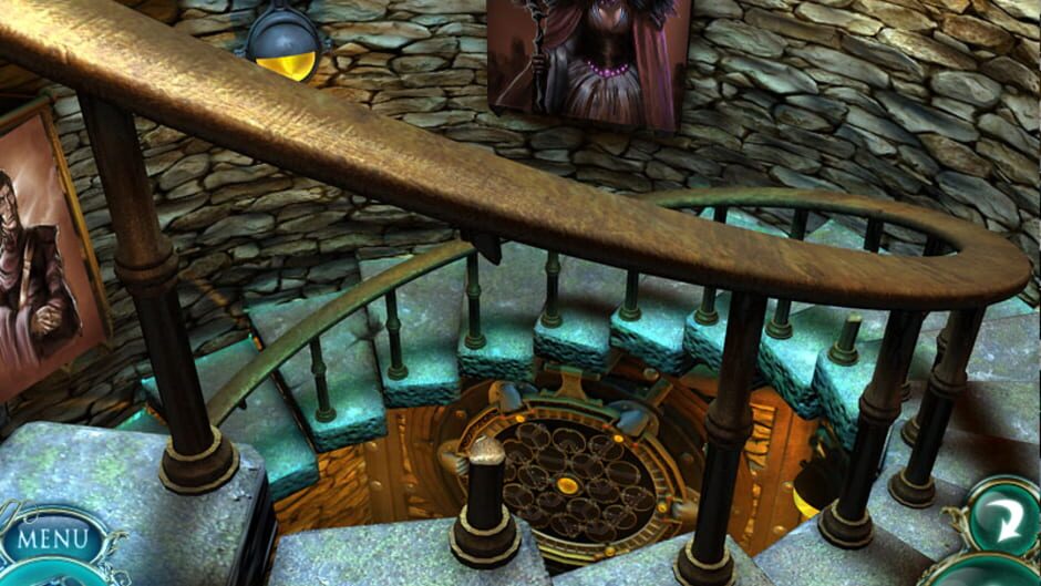 Capture d’Empress of the Deep: The Darkest Secret