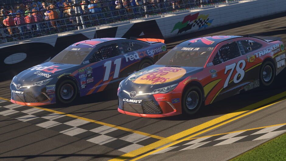 Capture de NASCAR Heat Evolution