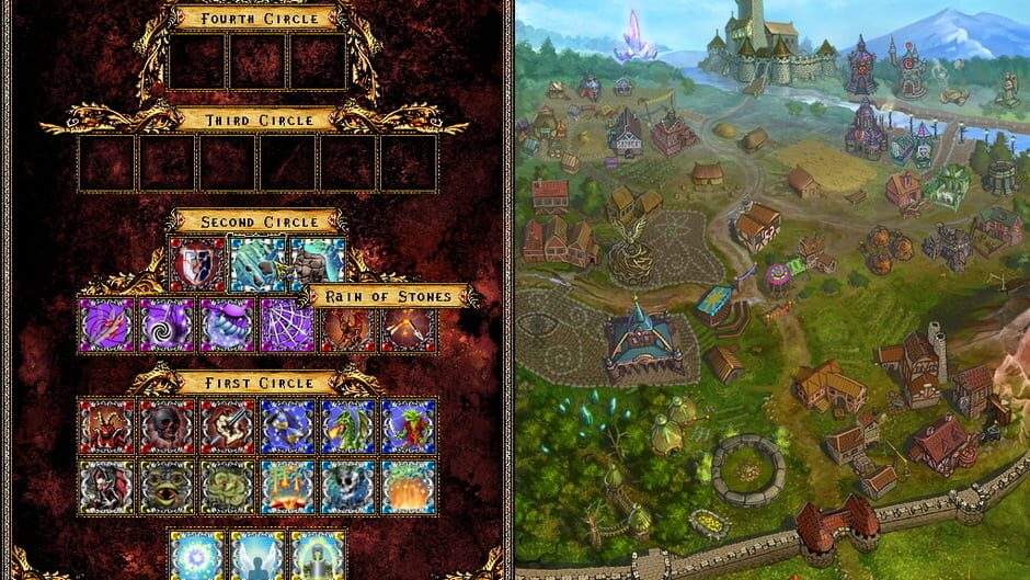 Capture d’Eador: Genesis