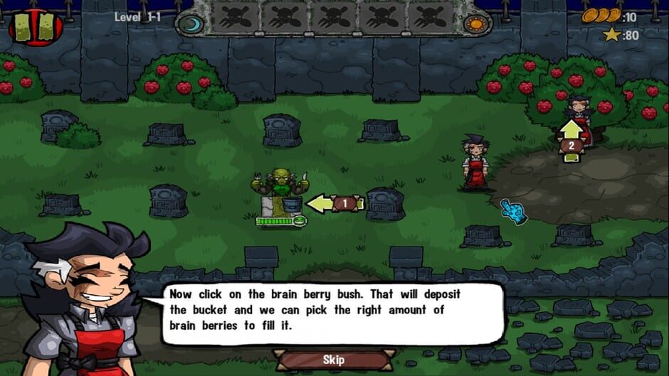 Capture de Dead Hungry Diner