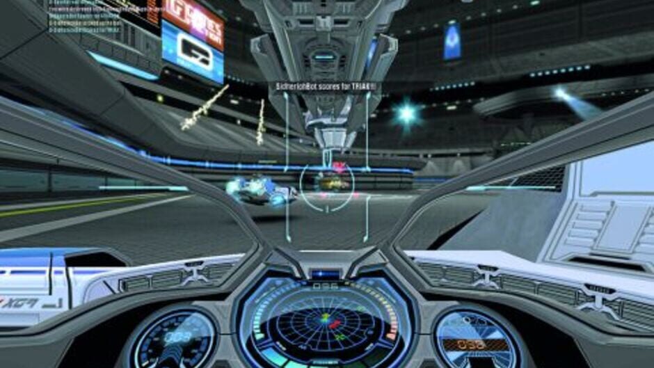 Capture de Metal Drift