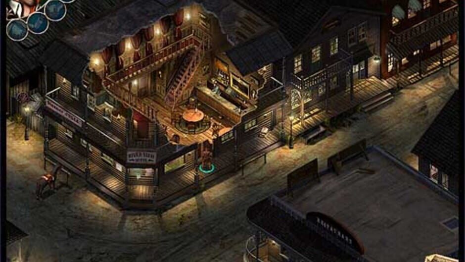 Capture de Desperados: Wanted Dead or Alive