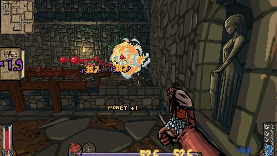 Capture de Slasher's Keep