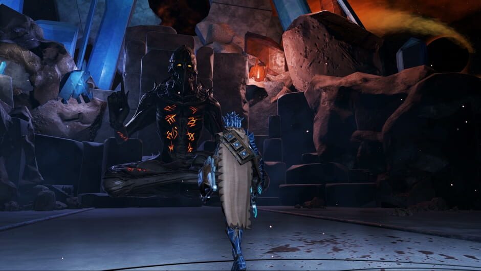 Capture de Hellpoint