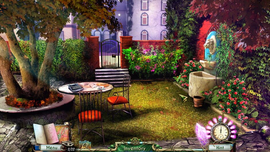 Capture de The Dreamatorium of Dr. Magnus 2