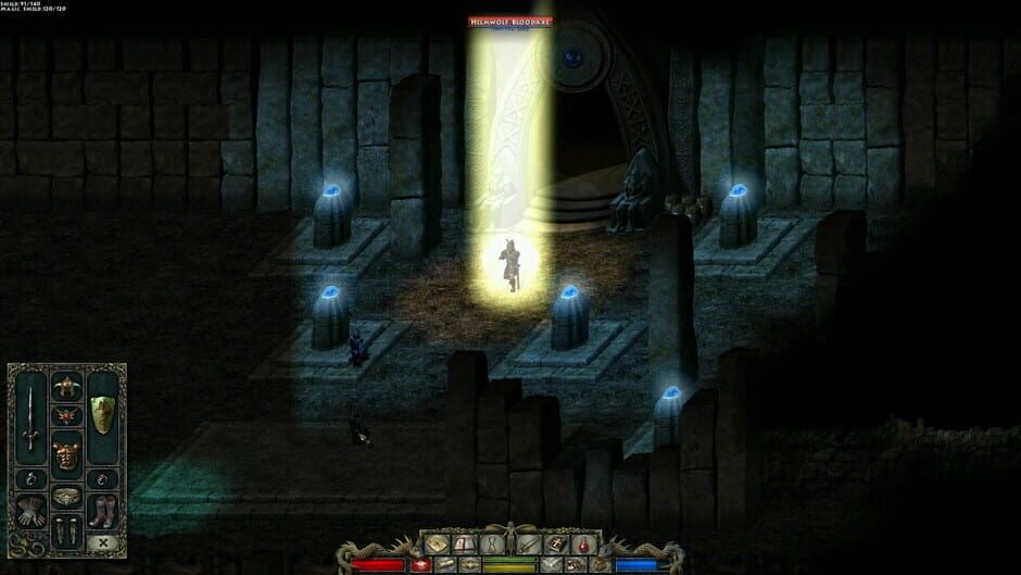 Capture de Divine Divinity