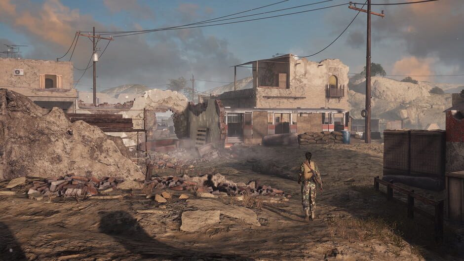 Capture d’Insurgency: Sandstorm
