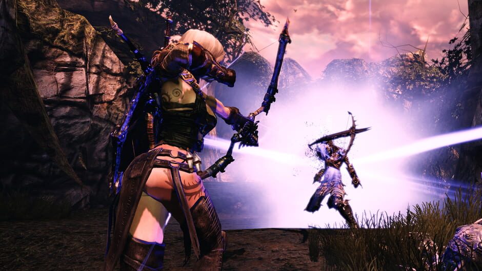 Capture de Hunted: The Demon's Forge