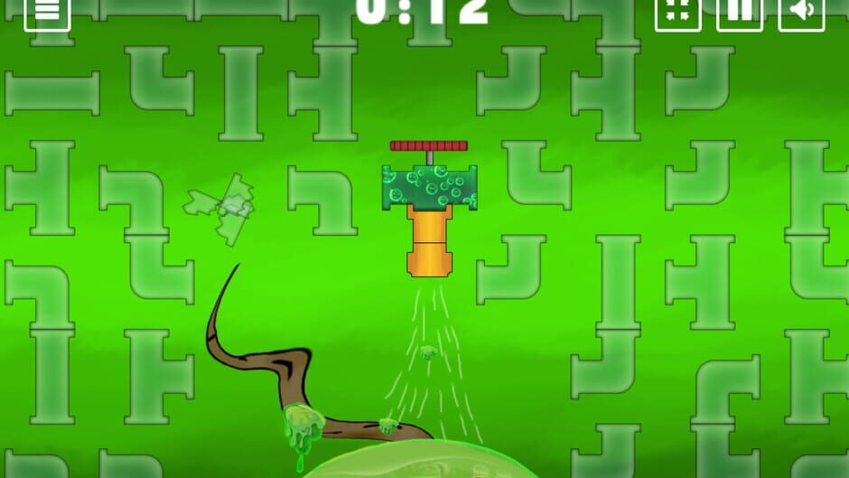 Capture de Toxic Plumbing