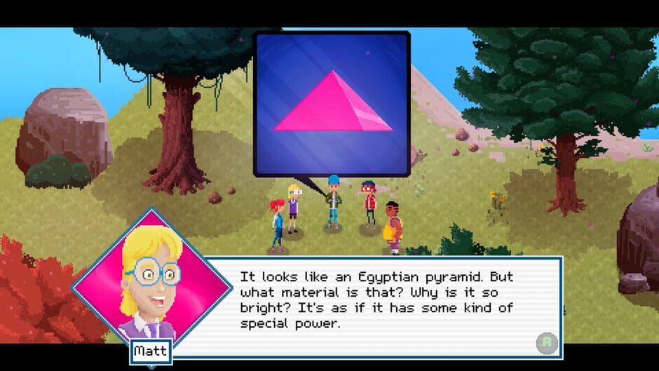 Capture de Crossing Souls