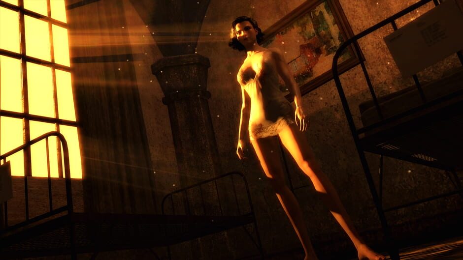 Capture de Velvet Assassin