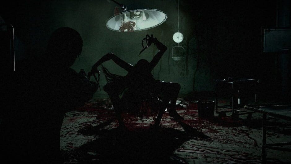 Capture de The Evil Within