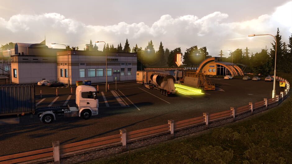Capture de Trucks & Trailers
