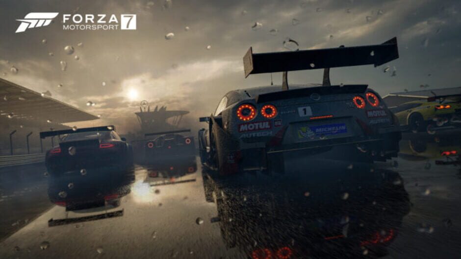 Capture de Forza Motorsport 7