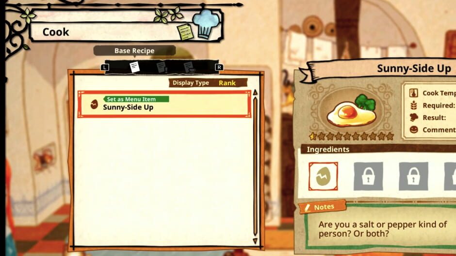 Capture de Little Dragons Café