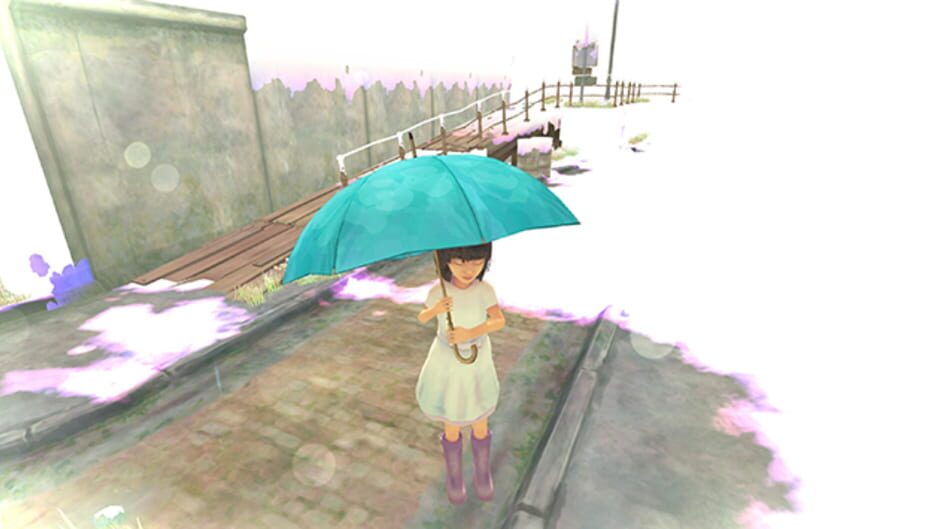 Capture de Beyond Eyes