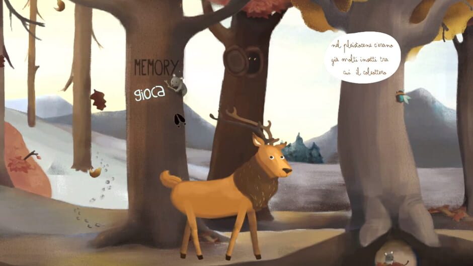 Capture de The Deer