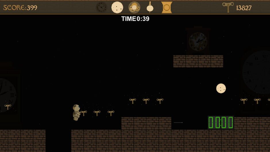 Capture de Timen runner