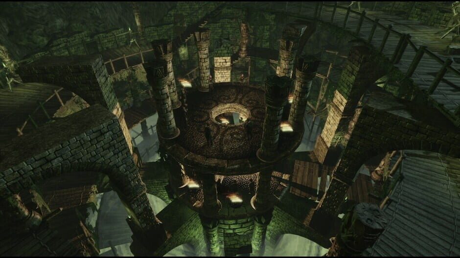 Capture de The Dark Eye: Demonicon