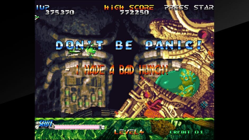 Capture de Blazing Star