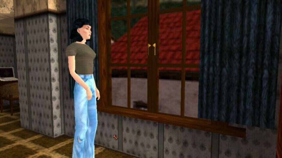 Capture de Gabriel Knight 3: Blood of the Sacred, Blood of the Damned
