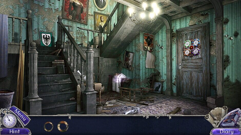 Capture de Fairy Tale Mysteries: The Puppet Thief