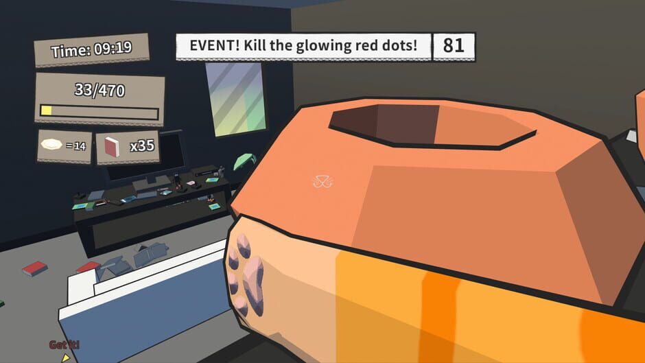 Capture de Catlateral Damage