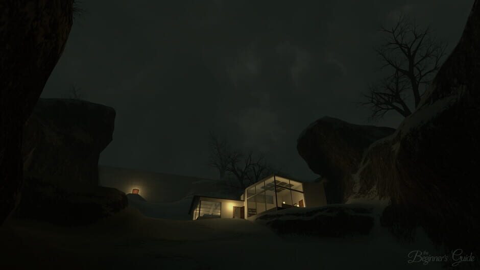 Capture de The Beginner's Guide