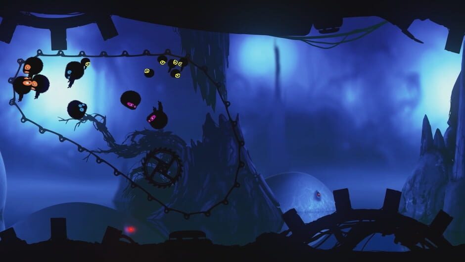 Capture de Badland: Game of the Year Edition