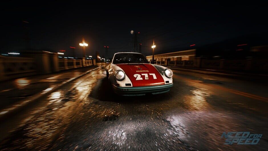 Capture de Need for Speed