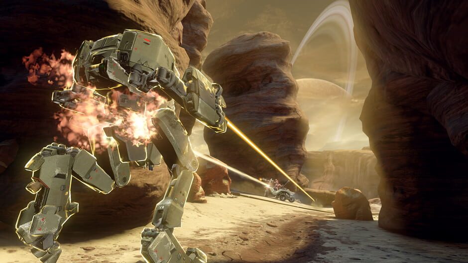Capture de Halo 4