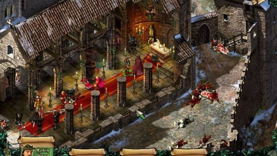 Capture de Robin Hood: The Legend of Sherwood