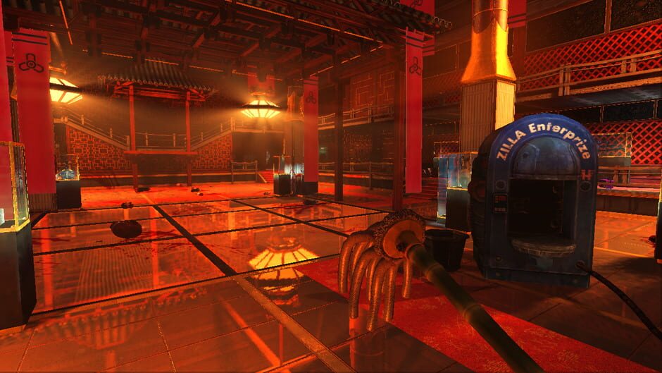 Capture de Viscera Cleanup Detail: Shadow Warrior