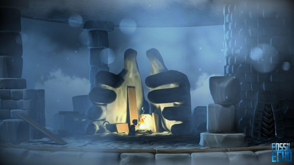 Capture de Fossil Echo