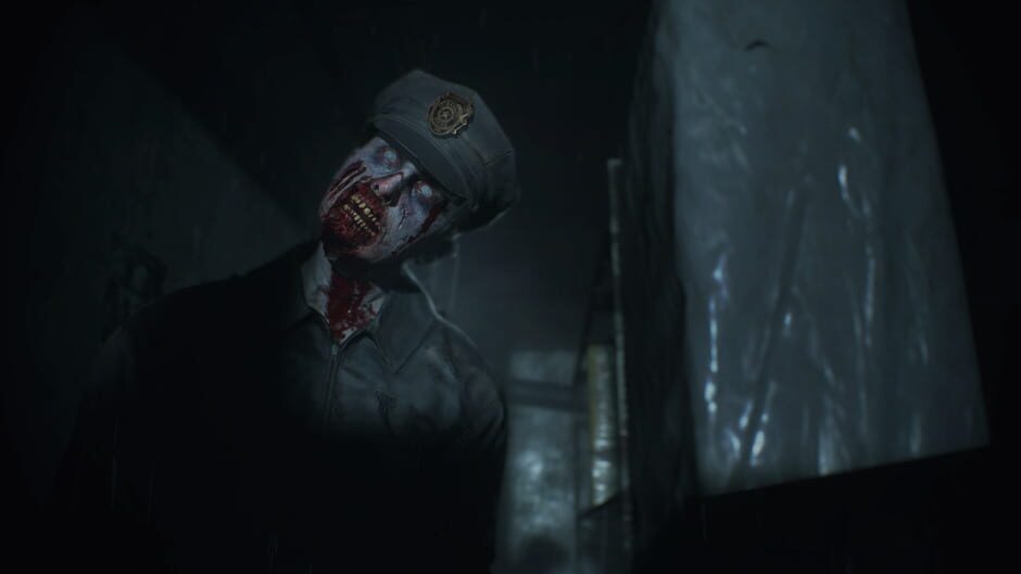 Capture de Resident Evil 2