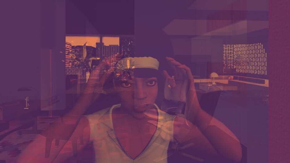 Capture de Sunset